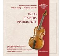 Biber - Jacob Stainer's Instruments