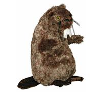 Biber Jouet en peluche pour chien 27 cm