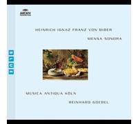 Biber : Mensa sonora