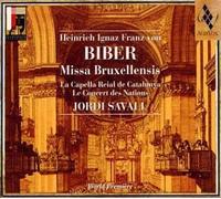 Biber - Missa Bruxellensis XXIII Vocum