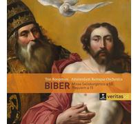Missa Salisburgensis a 53 - Requiem a 15 - 2 CD CD