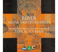 Biber:Missa Salisburgensis a [Import allemand]