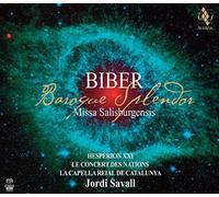 Biber: Missa Salisburgensis by Hesperion XXI
