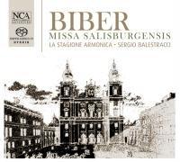 Biber: Missa Salisburgensis [Import Anglais]