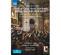 Missa Salisburgensis Œuvres sacrées DVD DVD