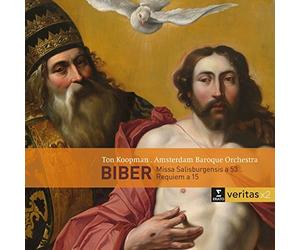Biber: Missa Salisburgensis, Requiem a 15 by Amsterdam Baroque Orchestra (2015-08-03)