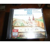 BIBER - MISSA SANCTI HENRICI - COLLEGIUM CD