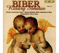 Susanne Lautenbacher – Biber : Mystery (Rosary)