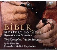 Biber: Mystery Sonatas