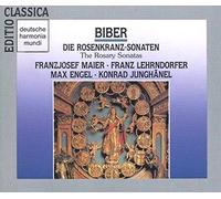 Biber:Rosary Sonatas [Import]