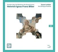 Biber – Sonaten Über Die Mysterien des Rosenkranzes – CD – Pack de 2
