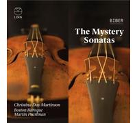 Biber : The Mystery Sonatas