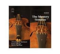Heinrich Ignaz Franz Biber – The Mystery Sonatas – CD – NAXOS