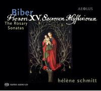 Biber : The Rosary Sonatas (Les Sonates Du Rosaires)