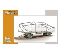 SPECIAL ARMOUR SA72018 BIBER TRAILER