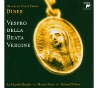 Biber: Vespro Della Beata Vergine