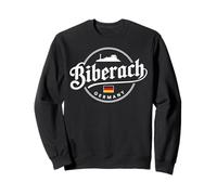 Biberach, Allemagne, Tourisme Urbain, aménagement paysager Sweatshirt