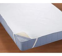 Biberna Silverprotect Protège matelas en molleton - 2 couches