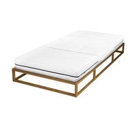 Biberna Sleep & Protect drap de protection bleu clair