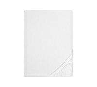 Biberna Sleep & Protect drap-housse molleton blanc