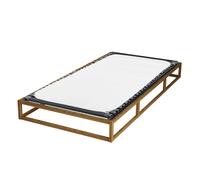 Biberna Sleep & Protect Protège-matelas antidérapant à picots