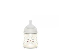 Biberon 150ml Avec Tétine Sxpro S Bonhomia Beige