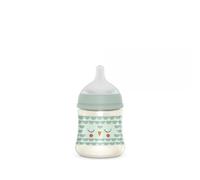 Biberon 150ml Avec Tétine Sxpro S Bonhomia Vert