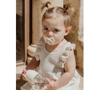 Suavinex Wonderland SX Pro Physiological Anti-Colic biberon S Slow Flow 0 m+ Liberty Cream 150 ml