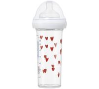 Le Biberon Francais - Biberon 210 ml 0m+ Coeurs