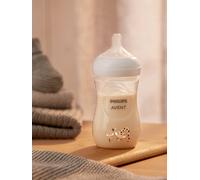 Philips AVENT Natural à Réponse Naturelle SCY903/66 Biberon 260ml - 1 pièce