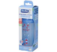 Biberon 330 ml tétine ronde 3 vitesses (Couleur non sélectionnable) Bouteilles