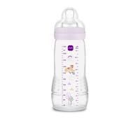 Biberon 330ml Easy Active Coloré Lilas