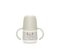 Biberon À Anses 6 Mois Et Plus 150 Ml First Éléphant Beige