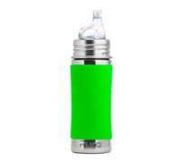 Biberon À Bec En Inox 325 Ml - Green Multi-coloured TU