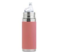 Biberon À Bec Isotherme En Inox 260 Ml Rose TU