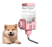 Biberon À Eau Gerbille,Abreuvoir Anti-Fuite 750ml pour Hérisson,Biberon pour Cage de Lapin | Propriétaires d'animaux Amoureux des bêtes Salon Chambre Bureau Domicile Appartement