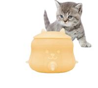 Biberon À Lait Animalier Distributeur De Lait 220 ML en Silicone Souple | Tétine D'Alimentation Pour Chatons, Élevage, Centre Secours Animalier,