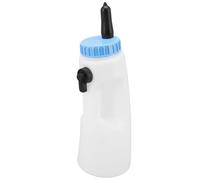 Biberon Agneau 2L Biberon Veau avec 3 Modes d'alimentation Réglables Et Échelle Claire | Nourrisseur De Lait pour Bétail | Bouteille De Lait pour Chèvre Veaux Agneau Chien Cheval