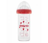 Biberon Amour 240 ml 0-6 mois