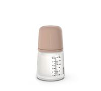 Suavinex Biberon anticolique Silicone Adapt +0M Amande 180 ml 1 unité