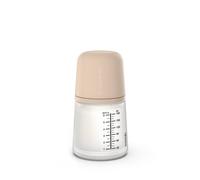Suavinex Biberon anticolique T Sil Adap +0M 180 ml Light Sand 1 ut