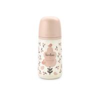 Biberon Anti-colique 270 Ml - Débit S Oisillons Rose TU