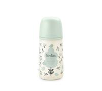Biberon Anti-colique 270 Ml - Débit S Oisillons Vert TU