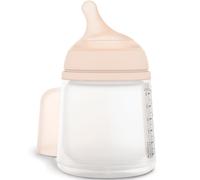 Biberon anti-colique débit lent zerø.zerø (180 ml)