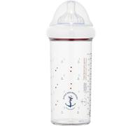 Le Biberon Francais - Biberon 360 ml 6m+ Marine Nationale