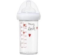 Le biberon français – Biberon My love – Anti-colique – 210 ml