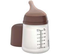 Biberon anti-colique Zerø.Zerø - Débit Lent - S Deep (180 ml)