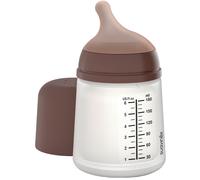 Suavinex Biberon Anticolique Silic Adapt +0M Caramel 180ml 1ut