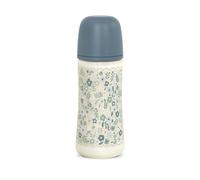 Biberon Avec Tétine Sx Pro 360 Ml Débit L Bleu Liberty TU