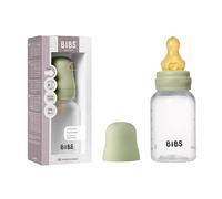 BIBS Anti-Colic Baby Bottle Latex biberon anti-colique Sage 150 ml
